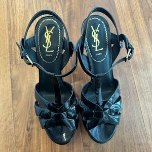 YSL Tribute Sandals